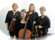 Metropolitan String Quartet