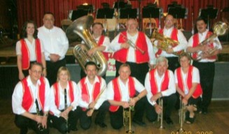 Nebraska Czech Brass Band