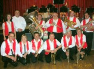 Nebraska Czech Brass Band
