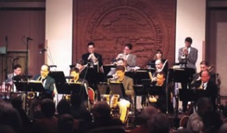 Nebraska Jazz Orchestra