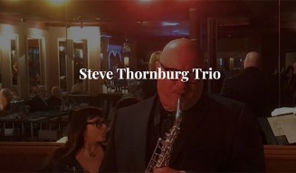 Steve Thornburg Trio