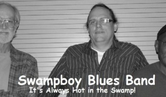 Swampboy Blues Band