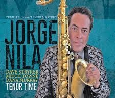 Jorge Nila & The Jazz Ninjas