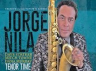 Jorge Nila & The Jazz Ninjas